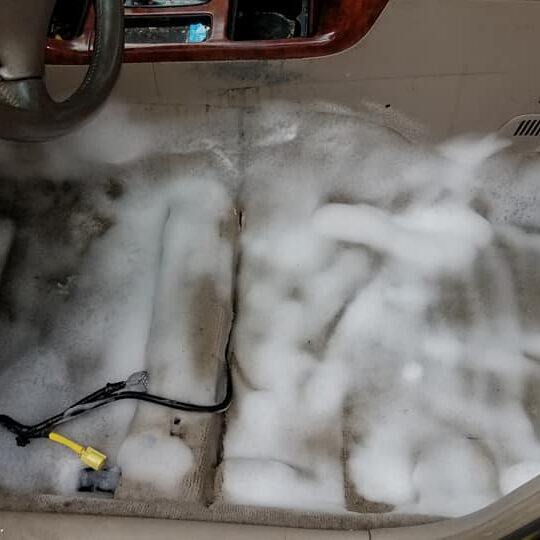 sofreshsoclean interior detailing